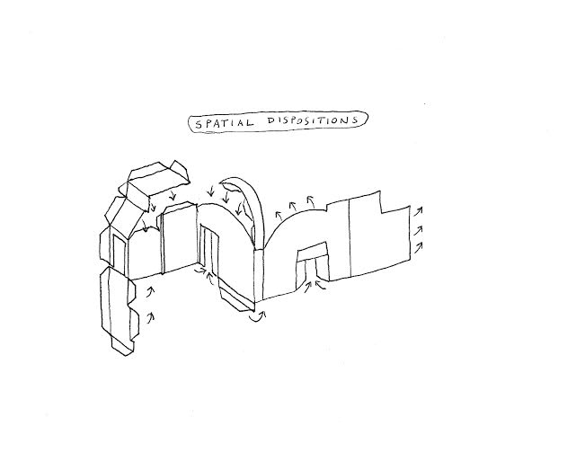 Aldo Giannotti – Spatial Dispositions